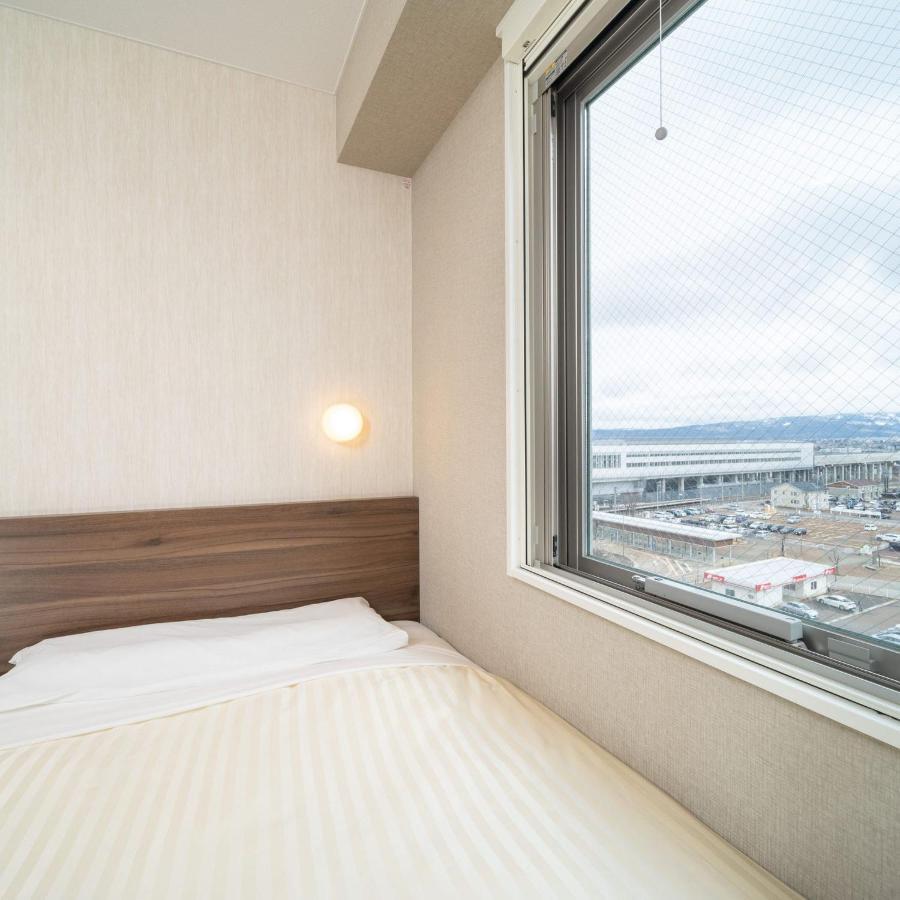 Super Hotel Joetsu Myoko-Eki Nishiguchi Exterior foto